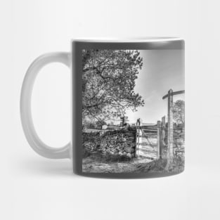 Yorkshire Dales Dilemma Mug